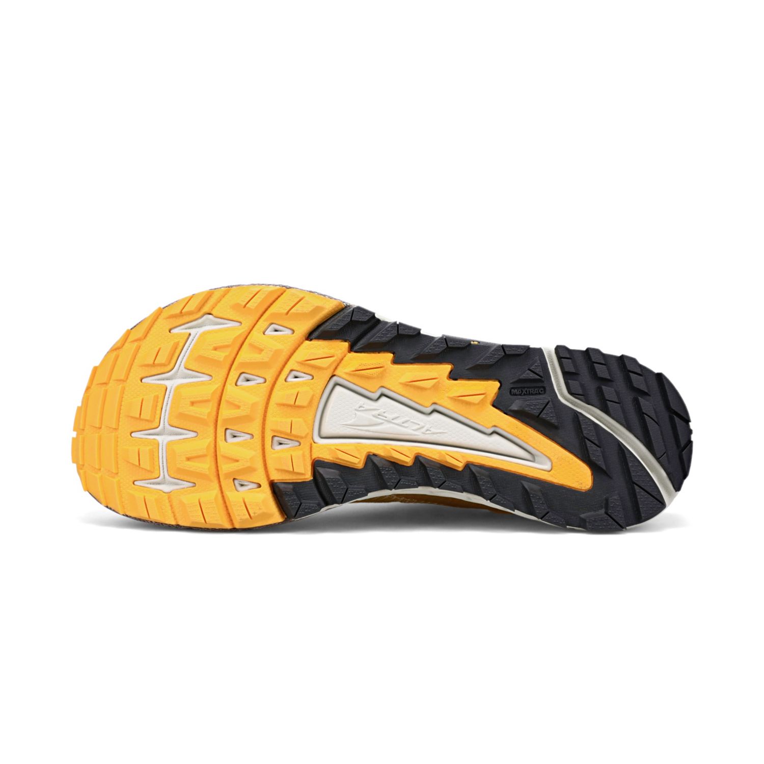 Zapatillas De Trail Running Altra Timp 4 Hombre Gris Amarillo | Costa Rica-21653879